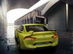 BMW 3.0 CSL Hommage Concept 2015 года